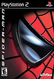 spider-man ps2