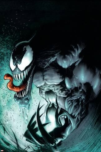 venom spidey