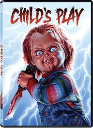 Our Favorite Movies Day 12:Child’s Play