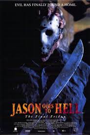 Our Favorite Movies Day 9: Jason Goes To&nbsp;Hell
