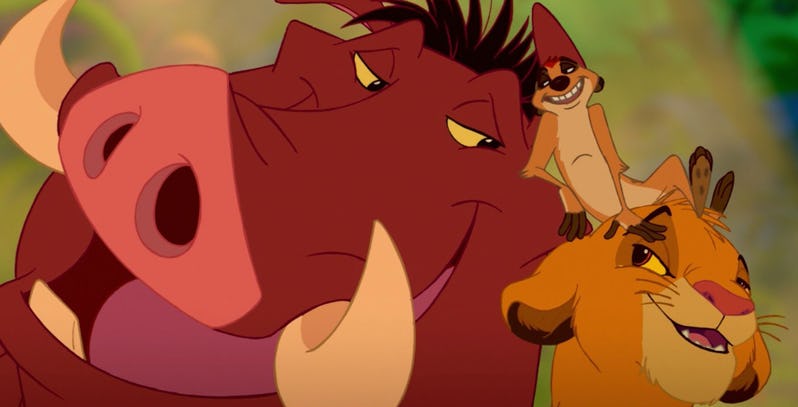 Disney Trademarks Hakuna&nbsp;Matata