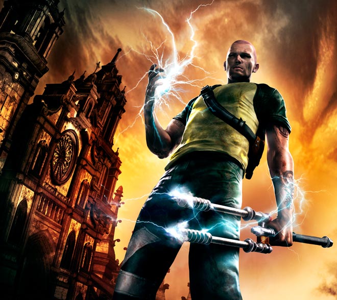 infamous 2