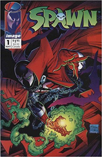 spawn comic