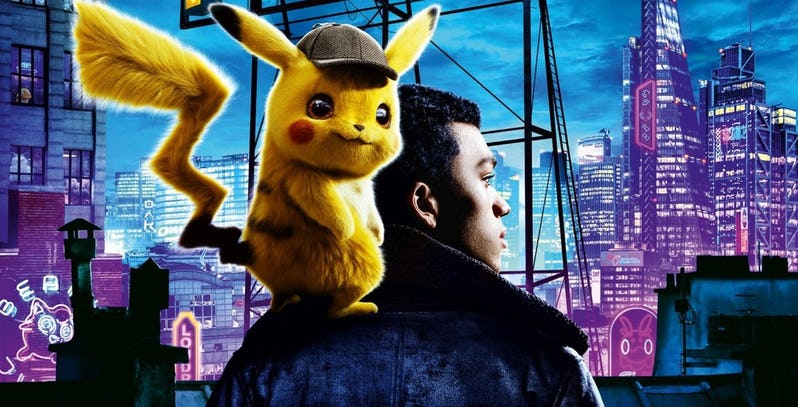 Detective Pikachu Gets Blu-ray Release&nbsp;Date