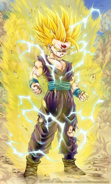 ss2 gohan