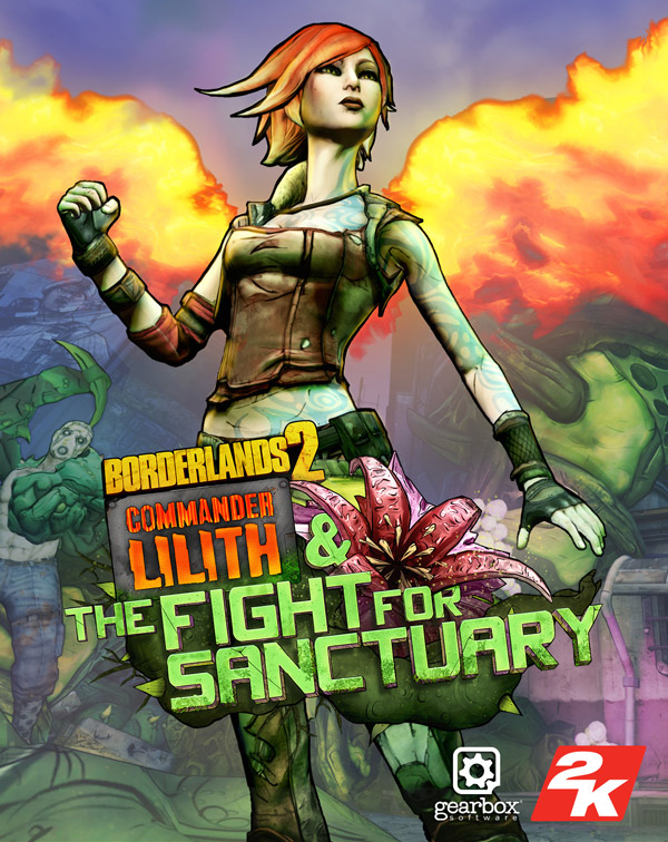 borderlands lilith