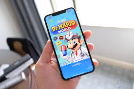Dr. Mario World (Mobile)