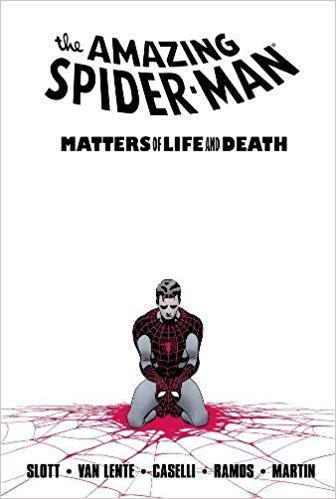 spidey life and death