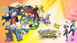 Pokemon Masters (mobile)