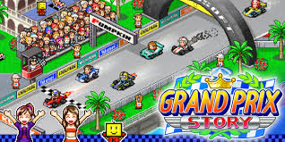 Grand Prix Story Mobile