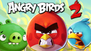 Angry Birds 2&nbsp;(Mobile)