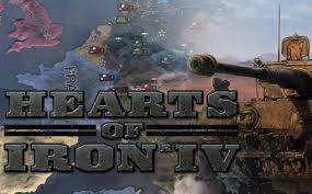 Hearts of Iron IV Review, Sort of.