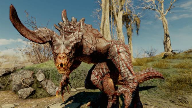 deathclaw