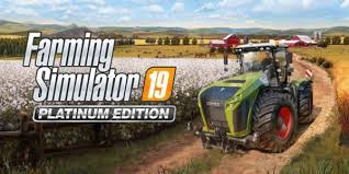 Farming Simulator 19 Platinum Launch&nbsp;Trailer