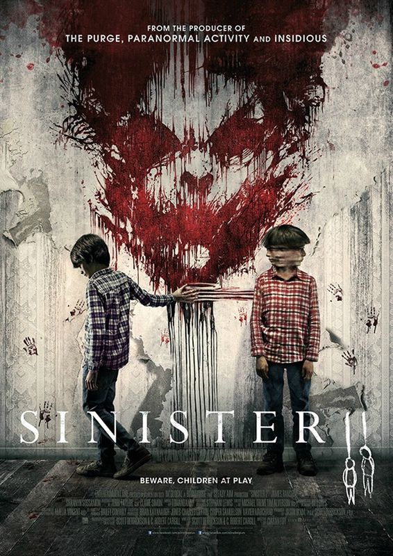 sinister 2