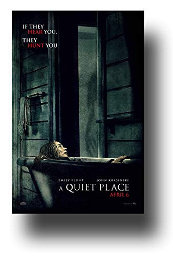 a quiet place