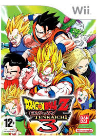 dbz bt3
