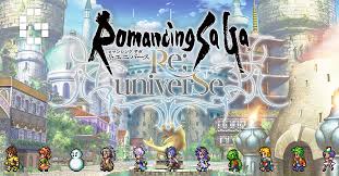 Romancing Saga 3 Now&nbsp;Available