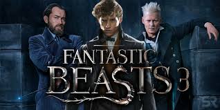 Fantastic Beast 3 to Start Filming in&nbsp;2020