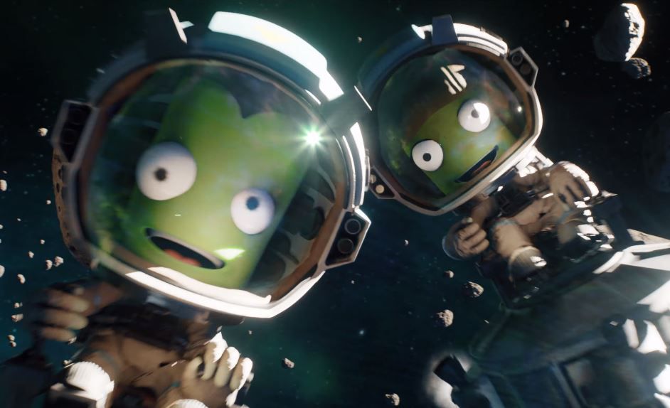 Kerbal Space Program 2&nbsp;Delayed
