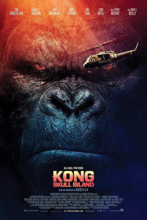 kong skull island