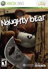 naughty bear