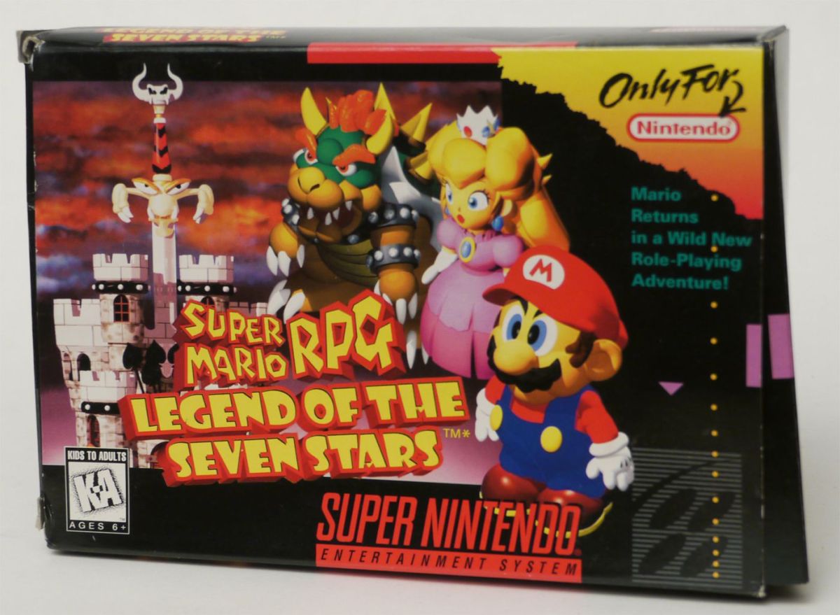 Super Mario RPG