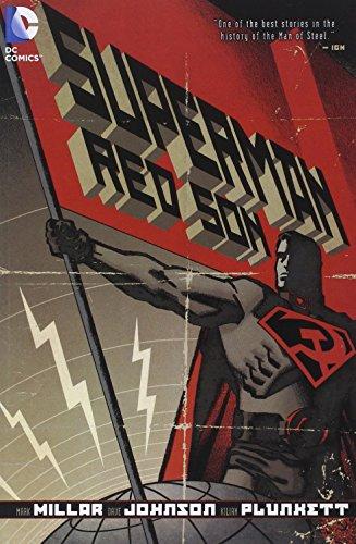 red son comic