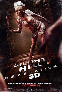 silent hill rev