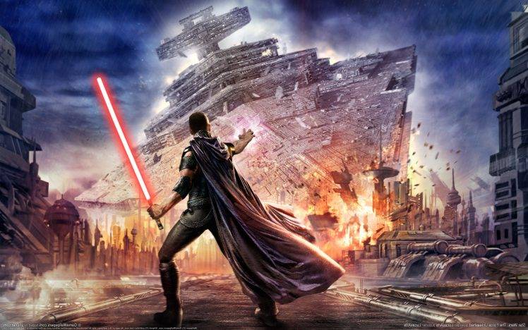 force unleashed