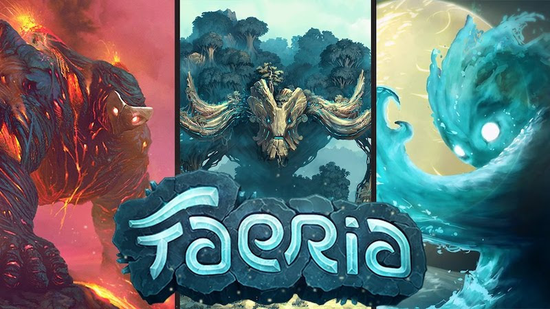 Faeria Free on Epic Store Starting Today
