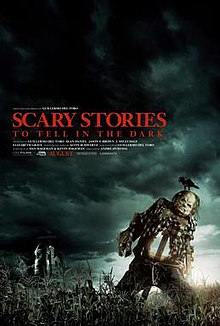 scary stories 2019