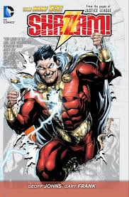 new 52 shazam