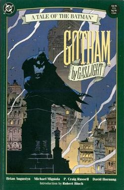 batman gaslight