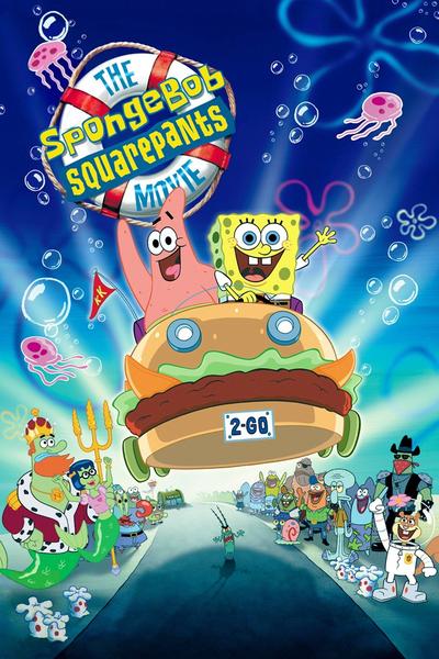 spongebob movie