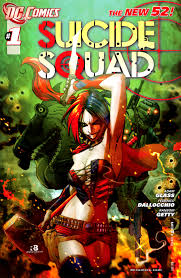 new 52 suicide squad