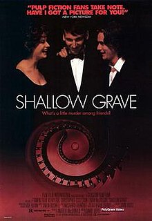 shallow grave