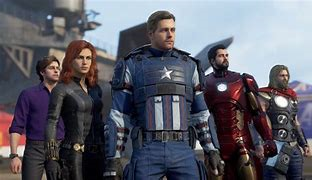 avengers game 1