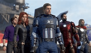 avengers game 1