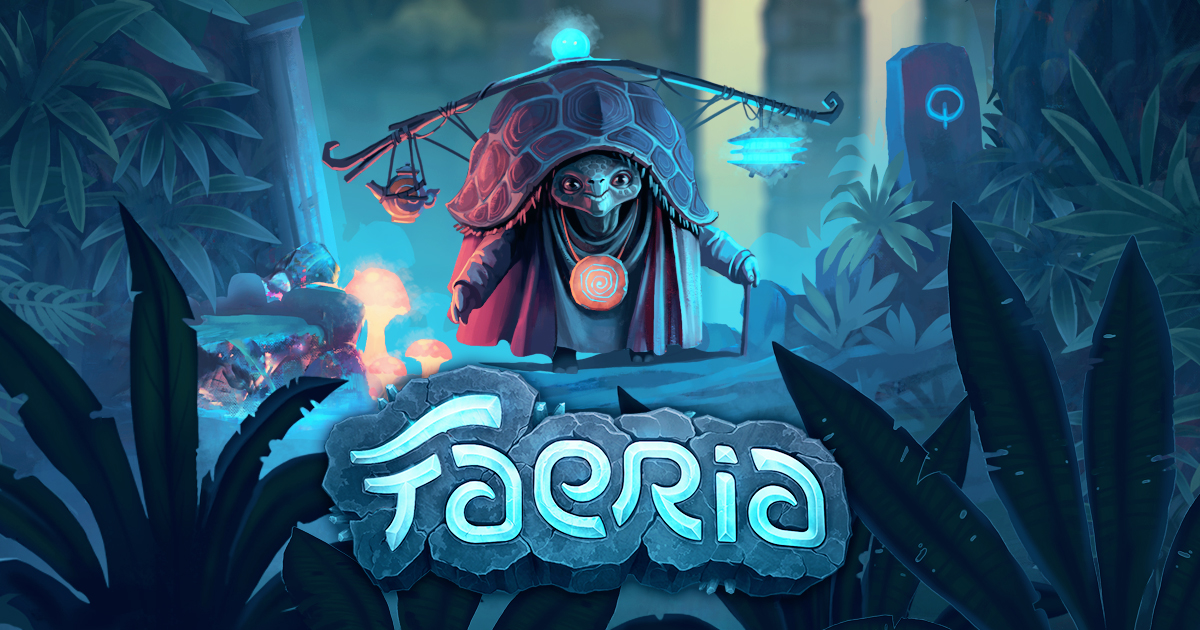 Faeria PS4 Review