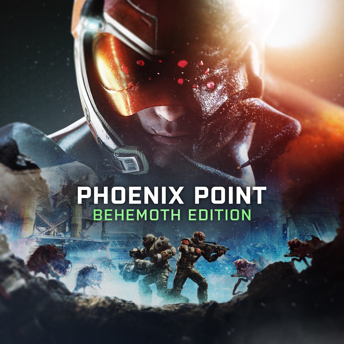 Phoenix Point: Behemoth Edition (PS4&nbsp;Review)
