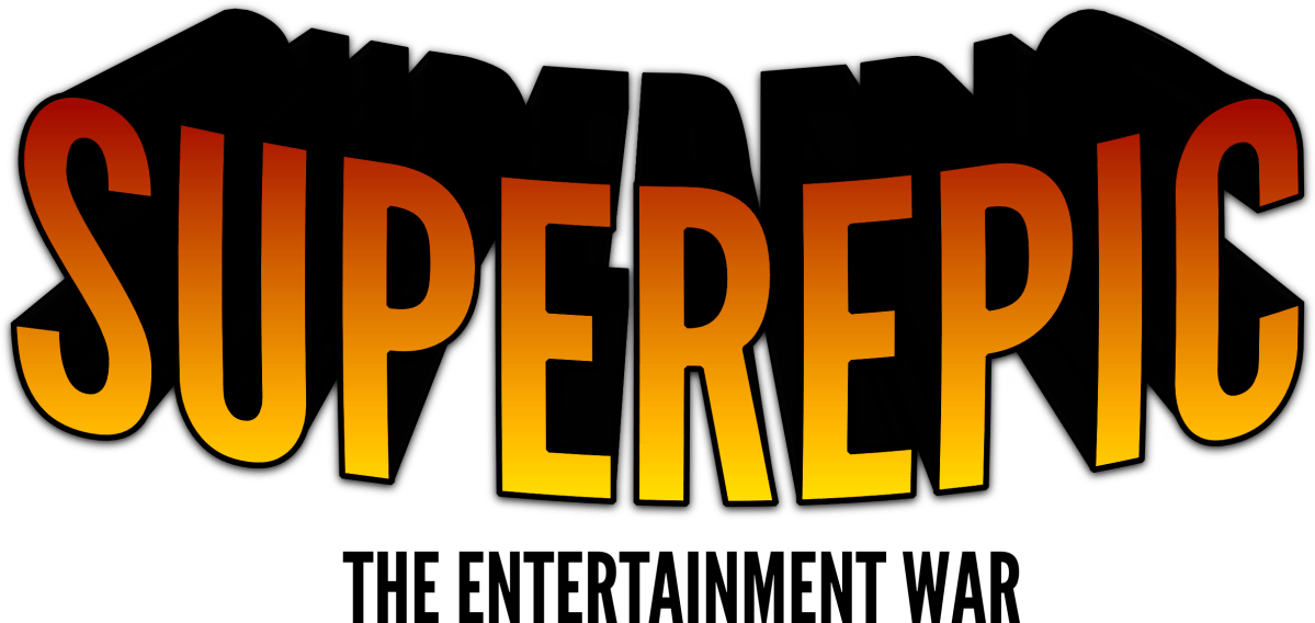 Super Epic: The Entertainment&nbsp;War