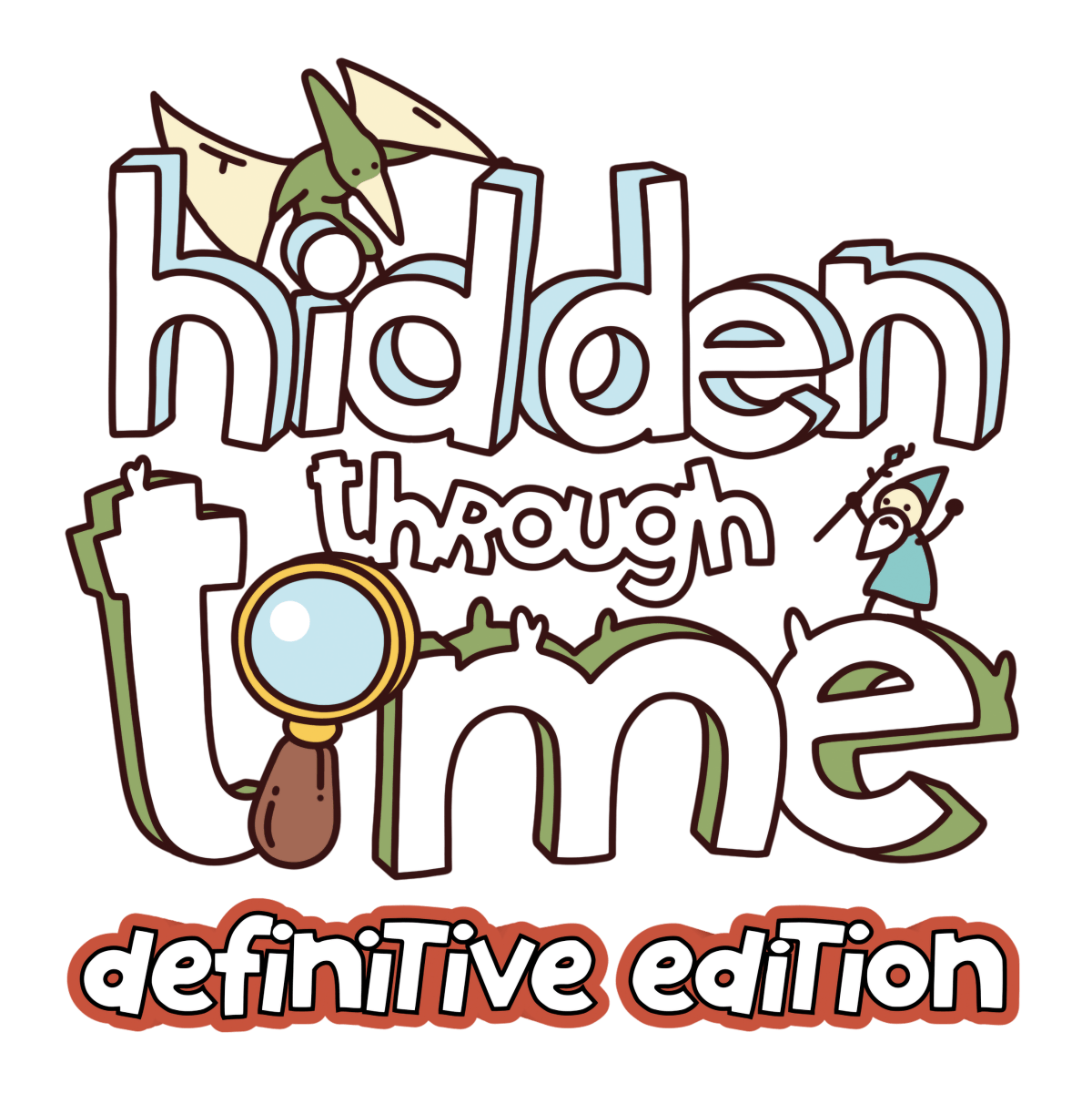 Hidden Through Time: Definitive Edition&nbsp;Announcement