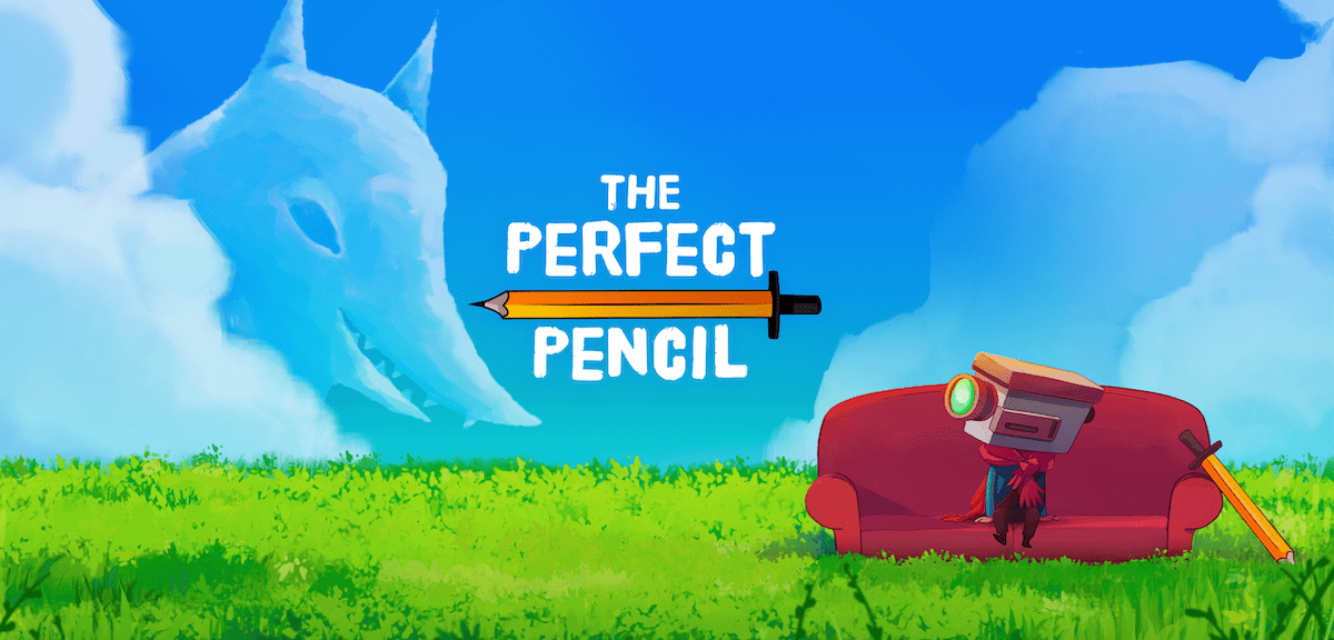 Psychological Platformer The Perfect Pencil unveils new gameplay&nbsp;demo