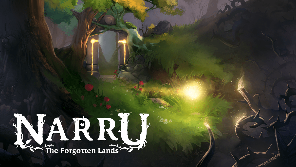 Narru: The Forgotten&nbsp;Lands