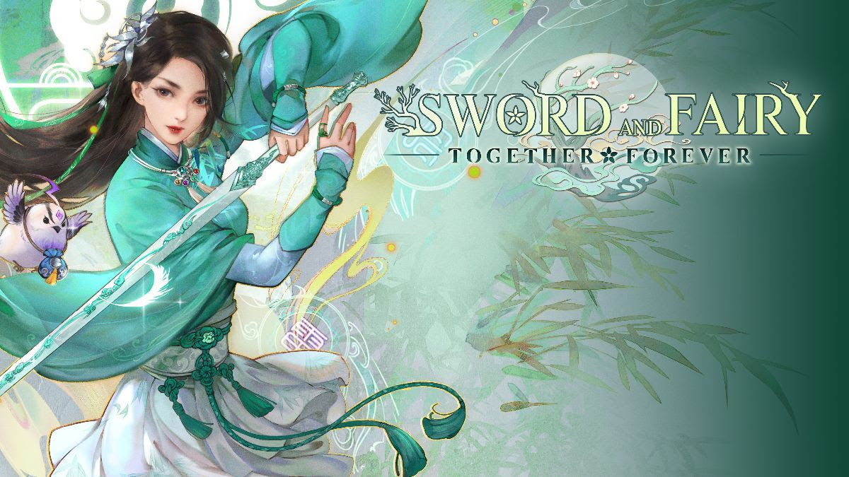 Sword and Fairy: Together&nbsp;Forever