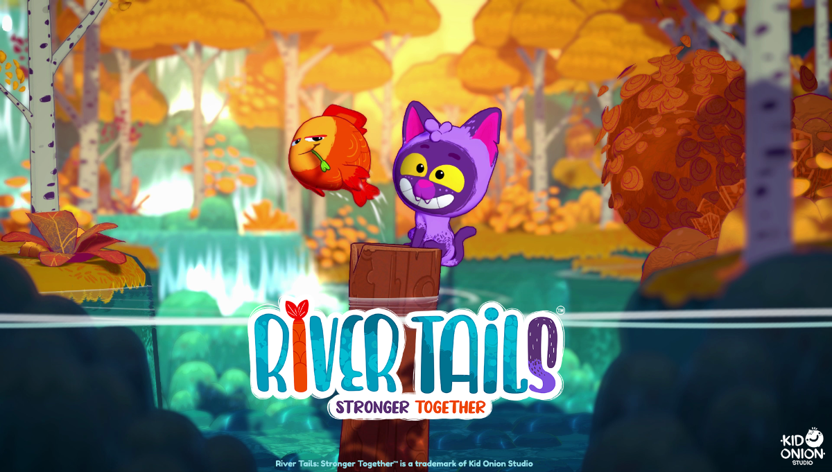 River Tails: Stronger Together&nbsp;Trailer