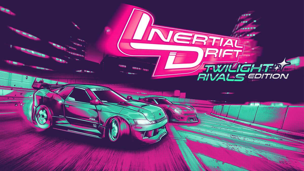 Inertial Drift: Twilight Rivals Edition’ Coming Soon To Next Gen&nbsp;Systems