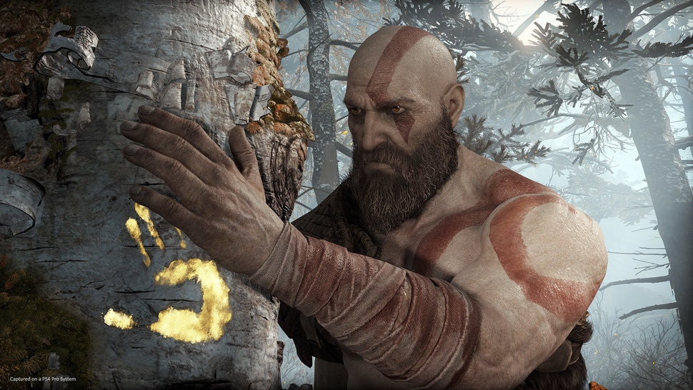 God of War&nbsp;(PS4)