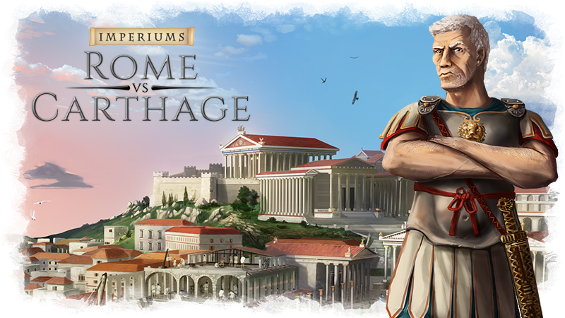 Imperiums: Rome vs Carthage&nbsp;DLC
